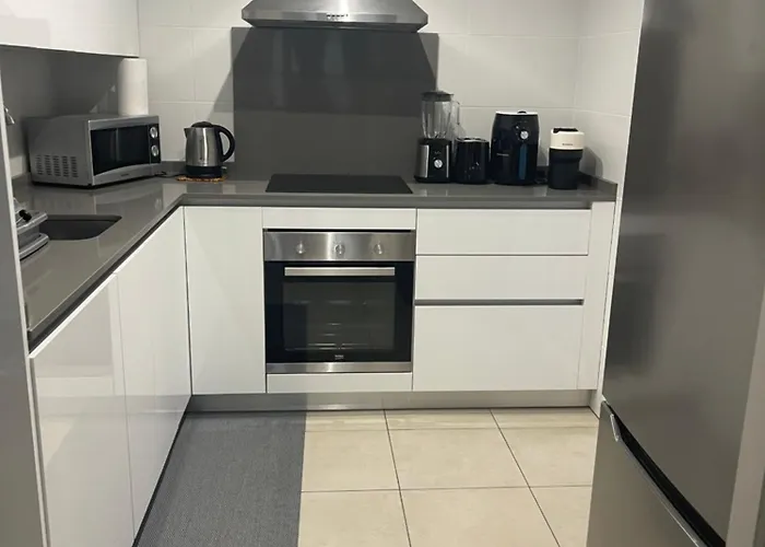 Apartment Happy Holidays Marbella